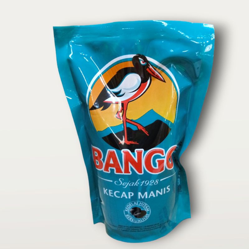 

Kecap Manis Bango 520ml