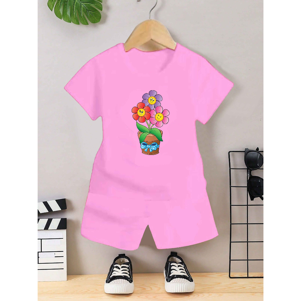 SET BAJU ANAK (CWO/CWE)/ BAJU ANAK PEREMPUAN/SETELAN BAJU ANAK/SETELAN ANAK MURAH