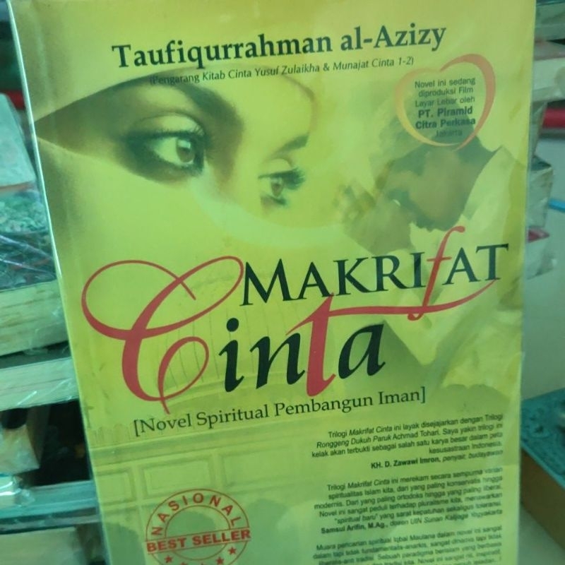 

makrifat cinta original
