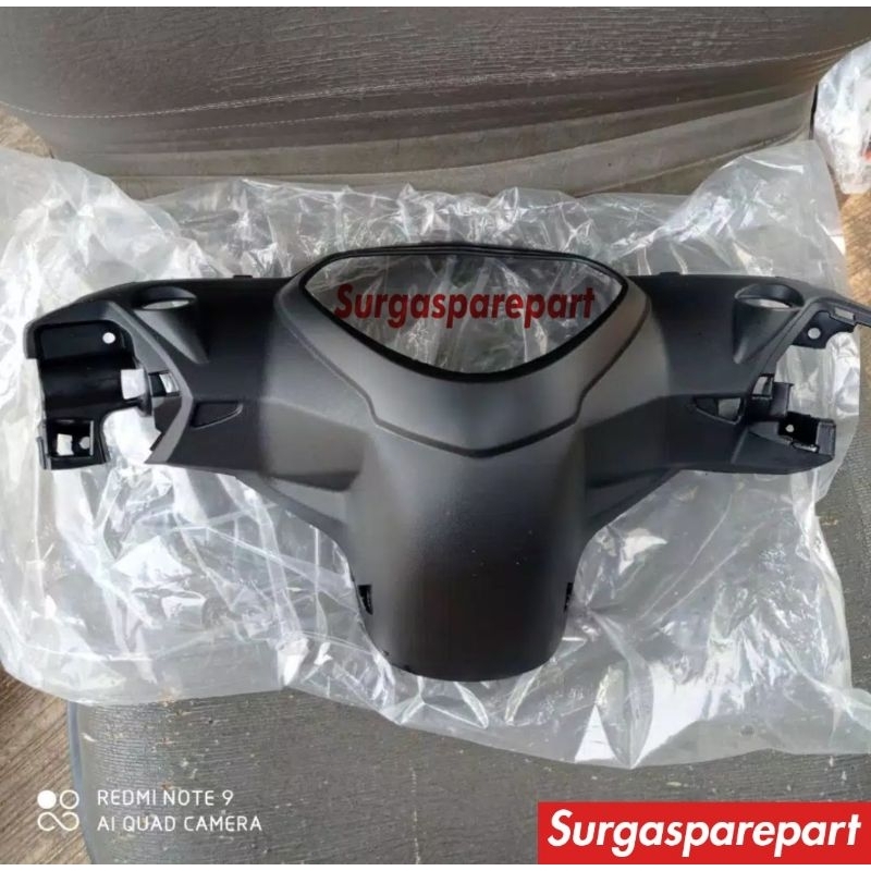 Batok belakang Jupiter Z Burhan tahun 2007-2009