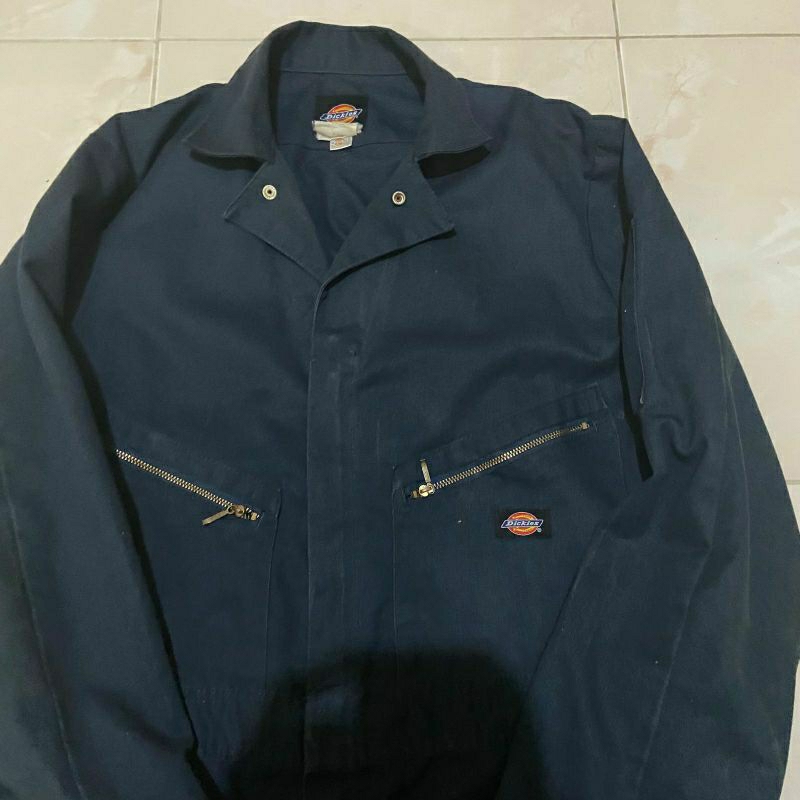 coverall overall wearpack dickies original