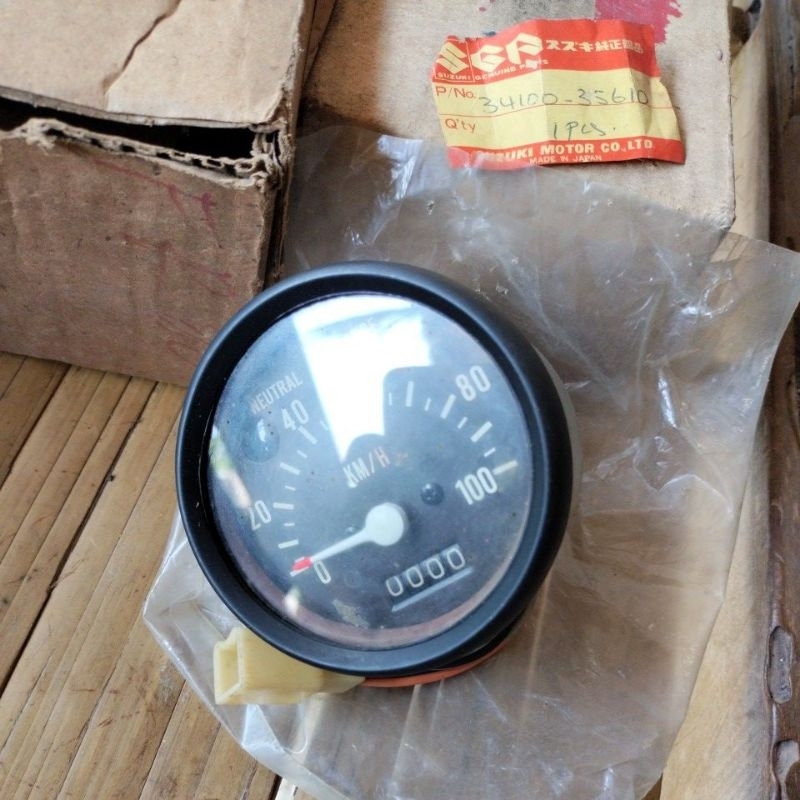 speedometer suzuki fr80 fr70