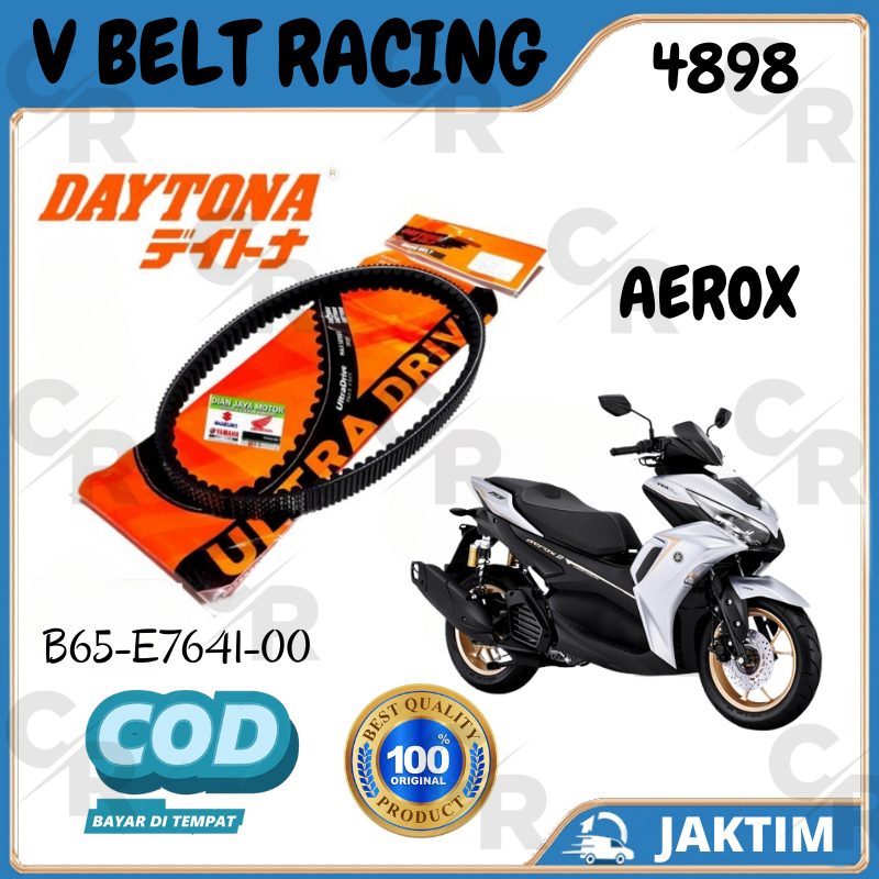 VAN BELT/V BELT RACING DAYTONA 4898 AEROX ORIGINAL