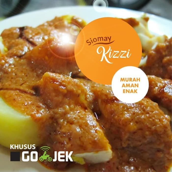 

Siomay bandung 100% Asli Ikan Tenggiri (Siomay Jumbo)/ Isi 25 biji