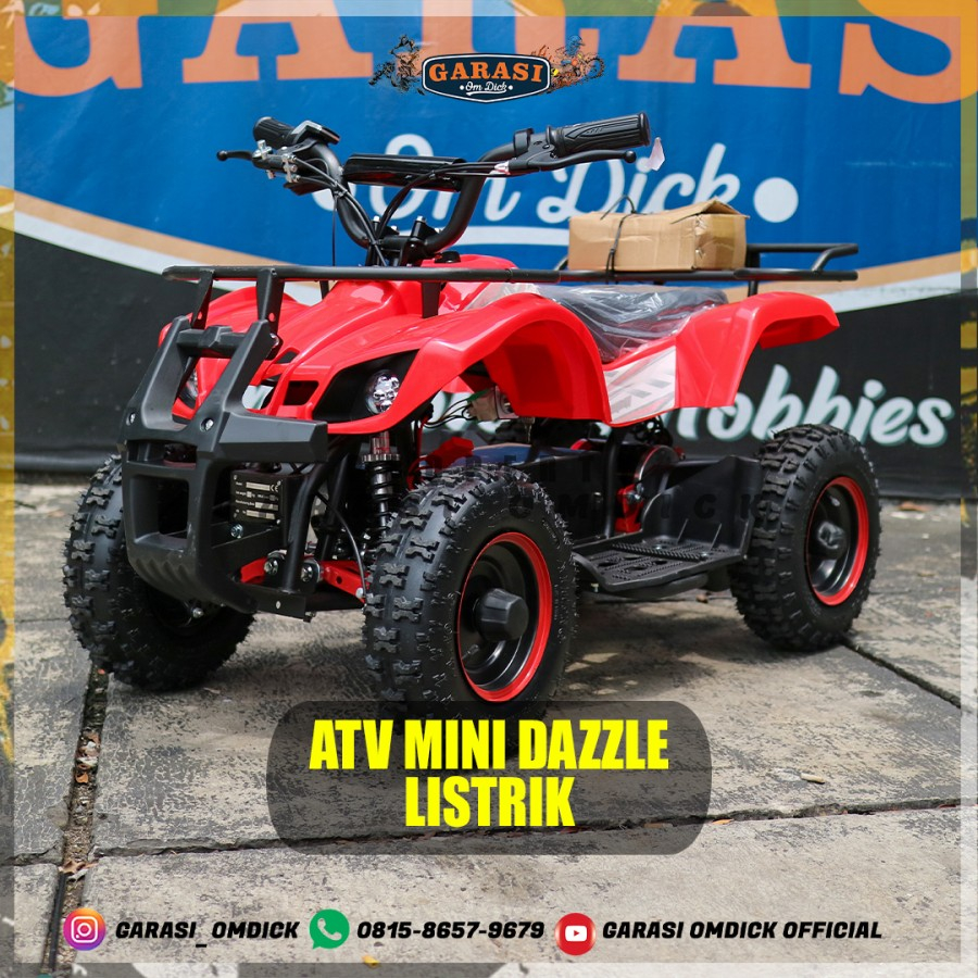 ATV MINI ELECTRIC DAZZLE