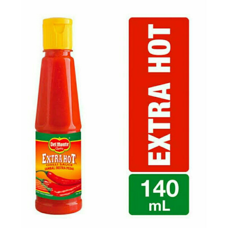 

Delmonte Extra hot 130ml