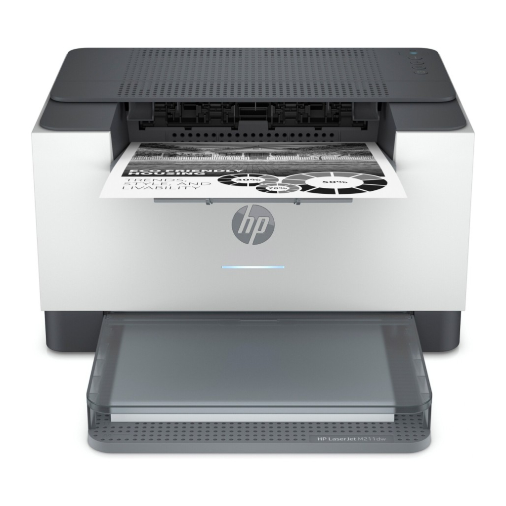 Printer HP LaserJet M211dw ( Print Only ) Wifi Wireless Bluetooth