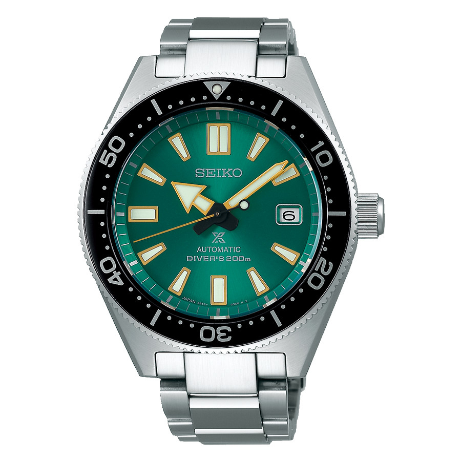 Seiko 62Mas Green SBDC059 / SBDC059J1 Limited 1000 Pcs