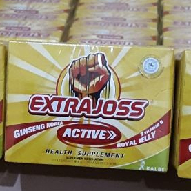 

EXTRAJOSS EXTRA JOSS TERBAIK- 1 PAK PACK