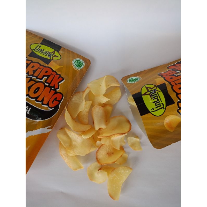 

kripik singkong Sekar lintang