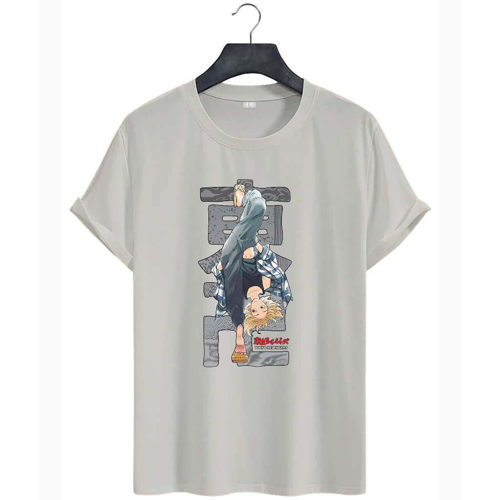 KAOS T-SHIRT (KOREA B)/ KAOS PRIA / BAJU PRIA / KAOS DISTRO PRIA .