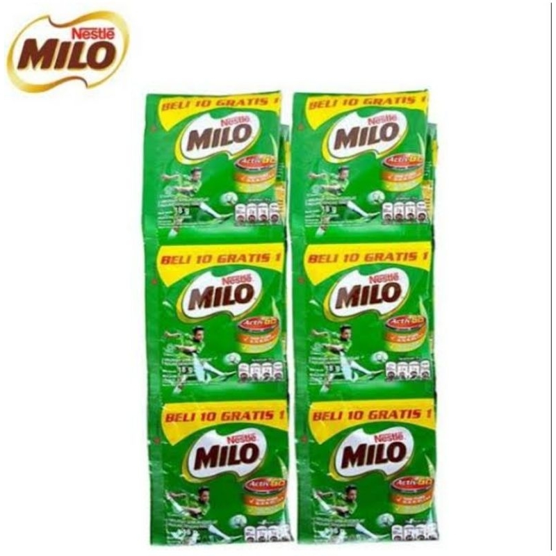

Milo Saset 1 renceng