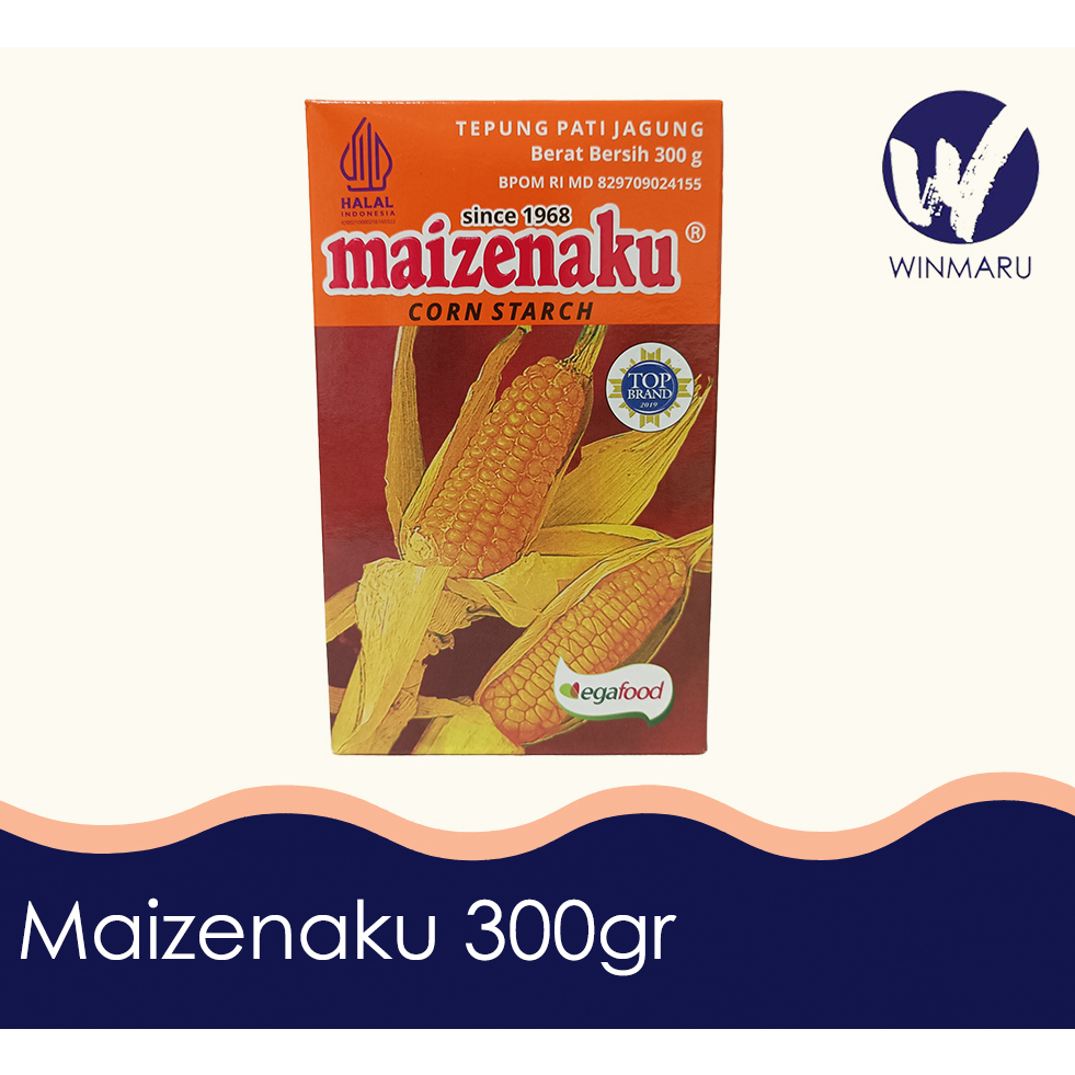 

Maizenaku 300gr - 300 gr