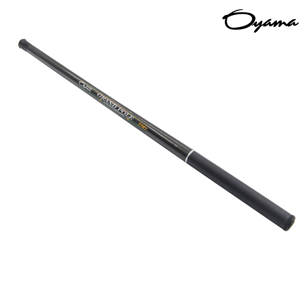 OYAMA Grand Pole Joran Tegek  Fiber Pancingan Murah Tongkat Pancing