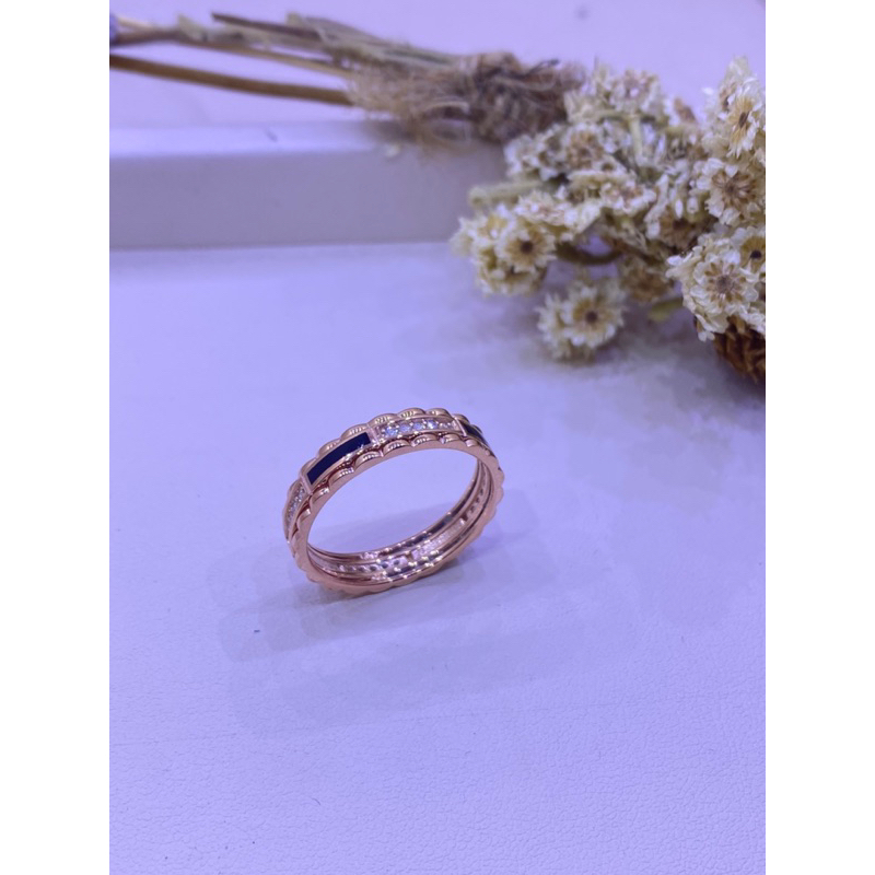 CINCIN MODEL ROXE EMAS 75%17K