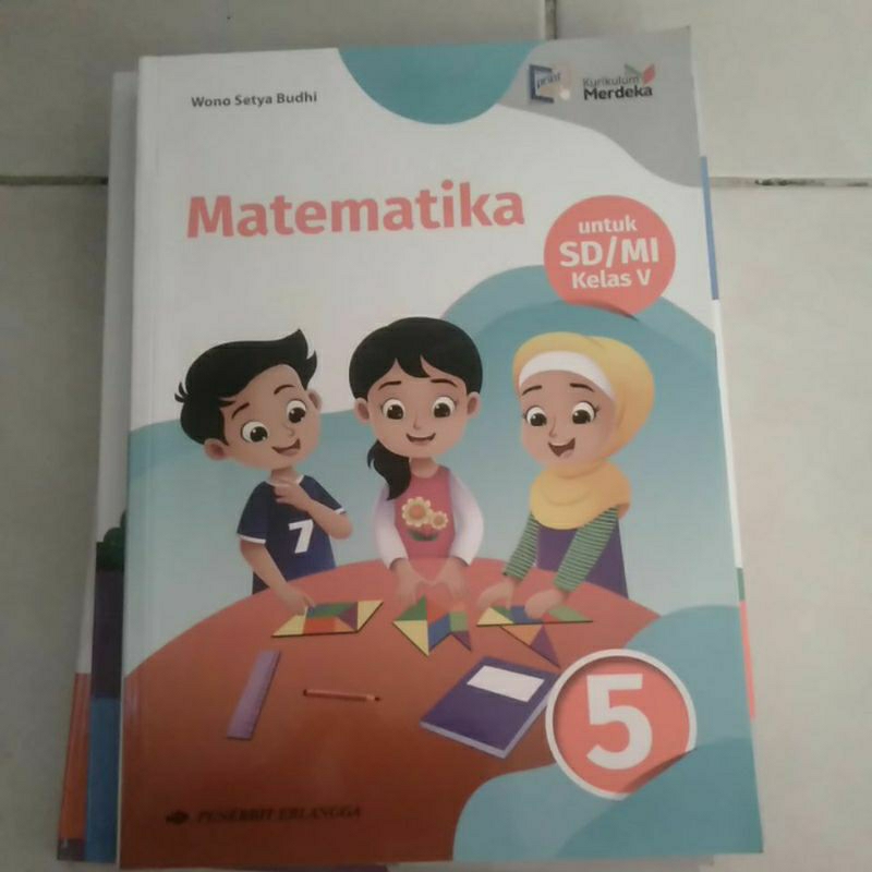 ESPS Matematika kelas 5