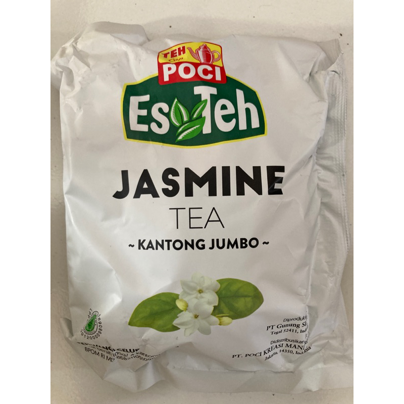 

teh poci jasmine kantung jumbo