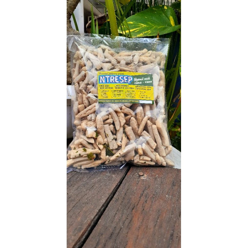 

BASRENG PEDAS ORIGINAL DAUN JERUK 1 KG