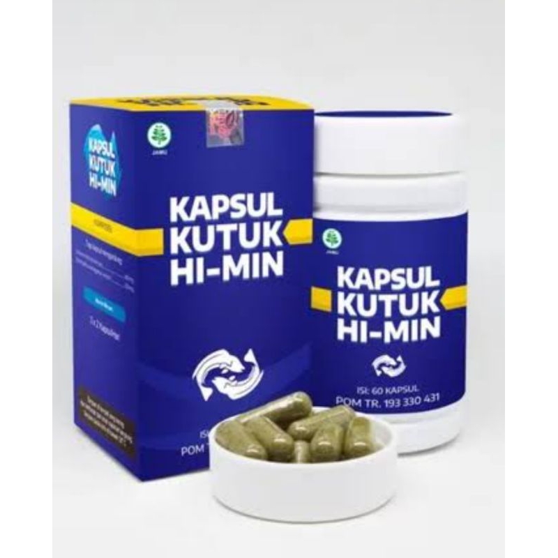 KAPSUL KUTUK HI-MIN