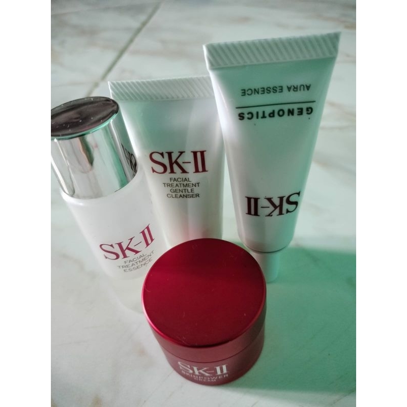 SK II Paket