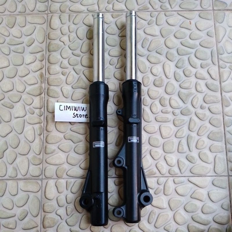 Shockbreaker depan sok depan as tabung sok depan Vario 150 Vario 125 led Vario 125 old