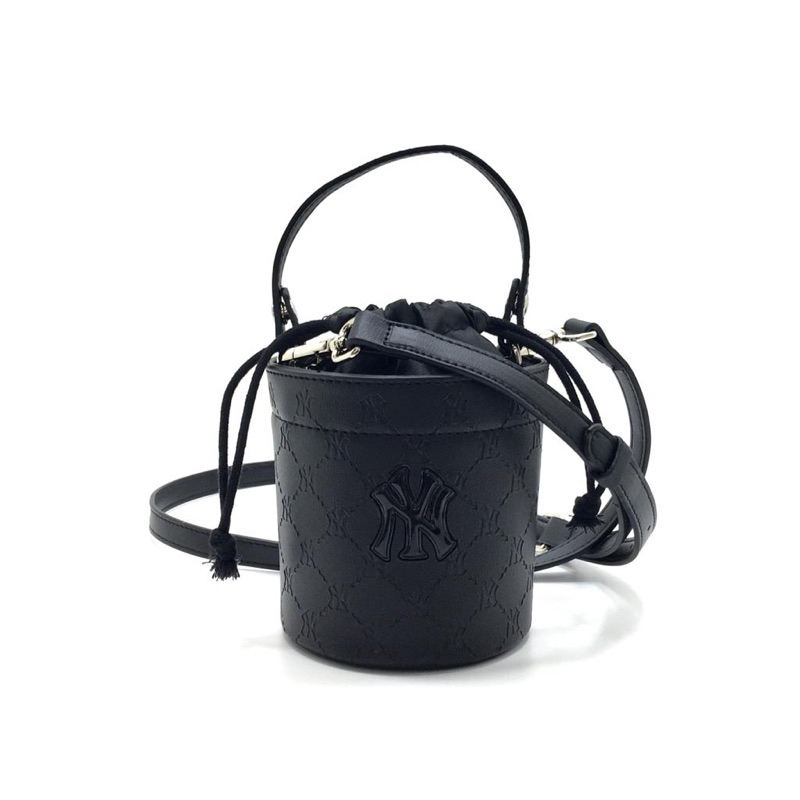 MLB Monogram Nano Bucket Bag