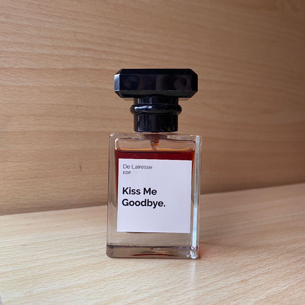 [ Preloved ]  BY DE LAERESSE Kiss Me Goodbye Perfume