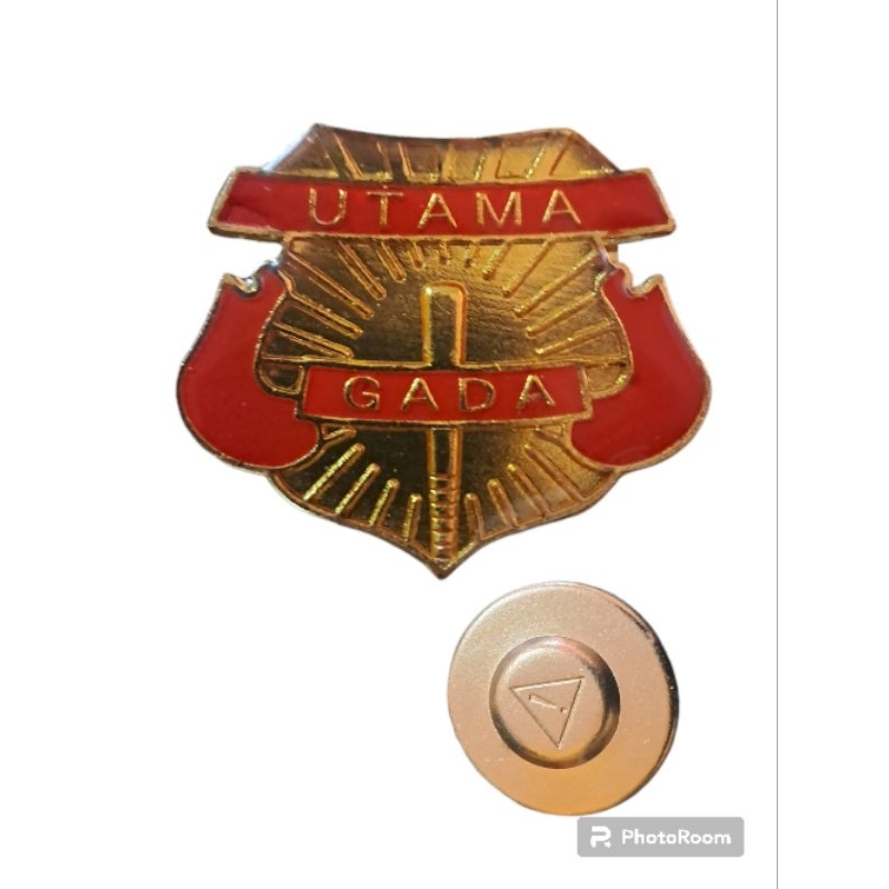 pin gada utama magnet