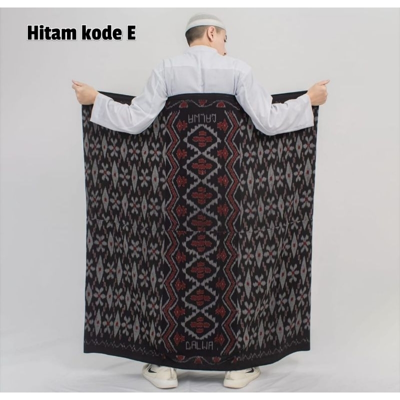 Sarung Goyor DALWA  | Goyor Dalwa Original
