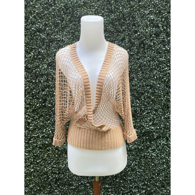 Preloved Mphosis Cardigan M