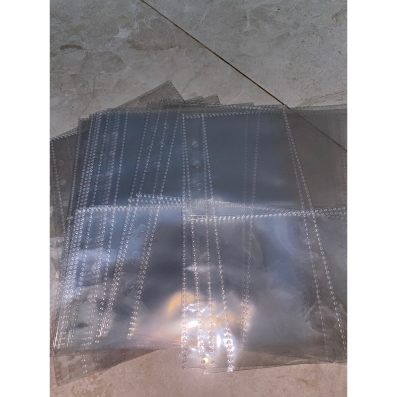 

SLEEVE BINDER SATUAN!!