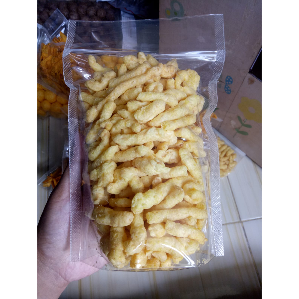 

Twiscorn jagung mantul