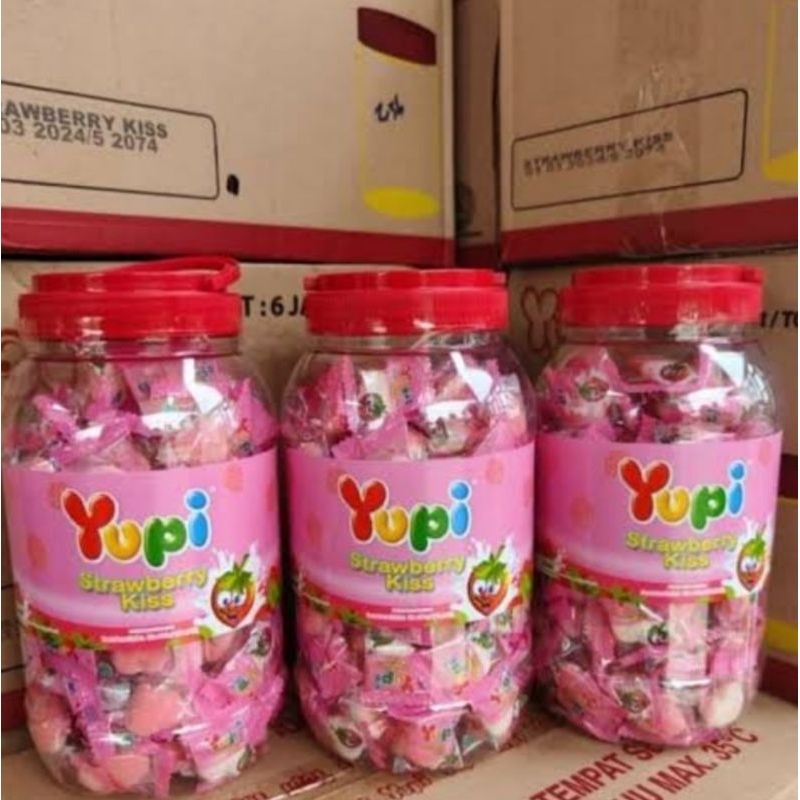 

Yupi Toples