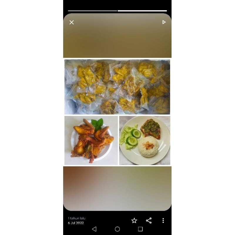 

Bebek ungkep Nelongso