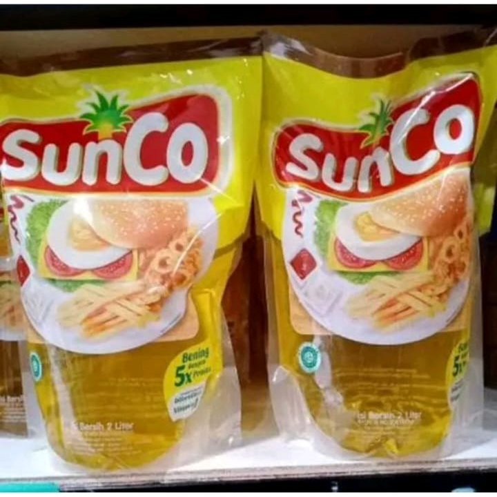 

minyak sunco 2 liter