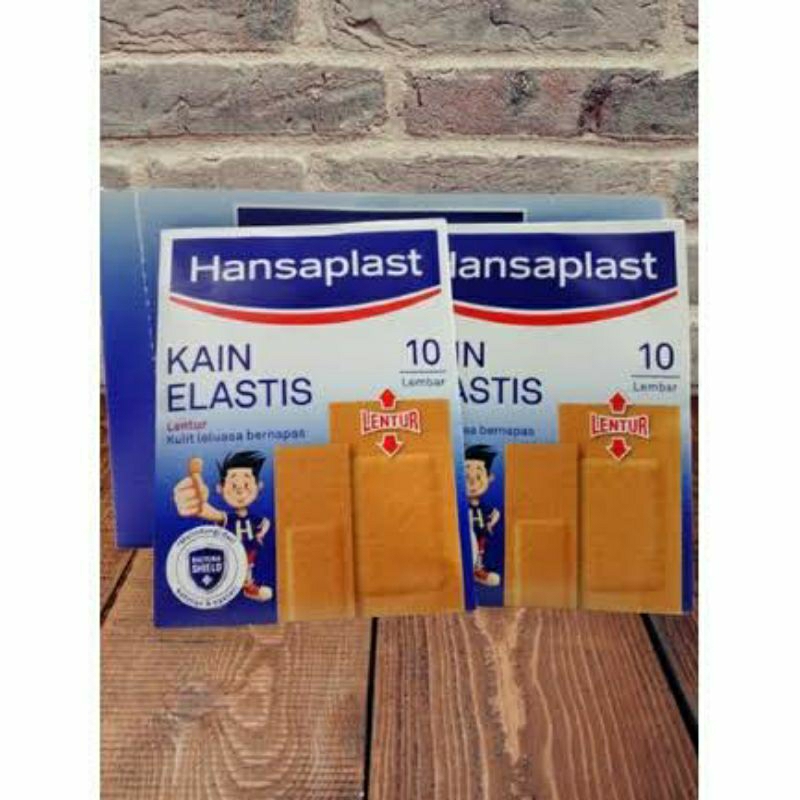 hansaplast jumbo