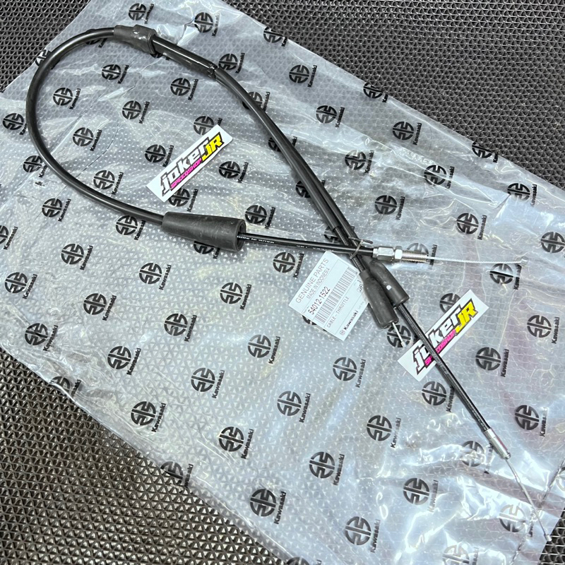 Kabel Gas Ninja R SS stang pipa kabel gas ninja pnp ninja rr new rr old zx tali gas ninja r ss pnp r