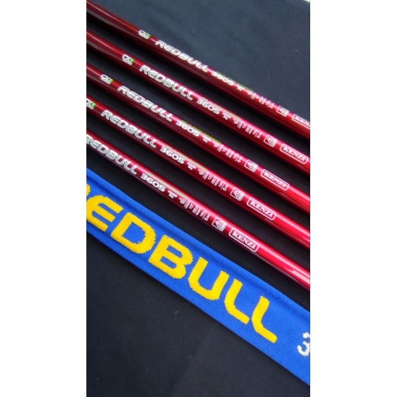 TEGEK REDBULL 360,450.