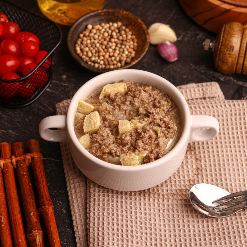 

MPASI soto betawi
