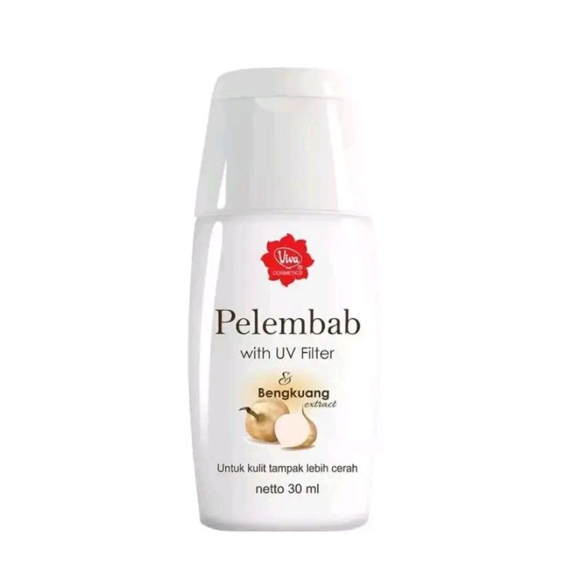 Viva Pelembab 30ml | Viva Pelembab Bengkoang | Viva Pelembab Bengkuang 30ml