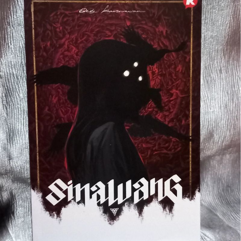 Komik Sinawang PRELOVED ORI
