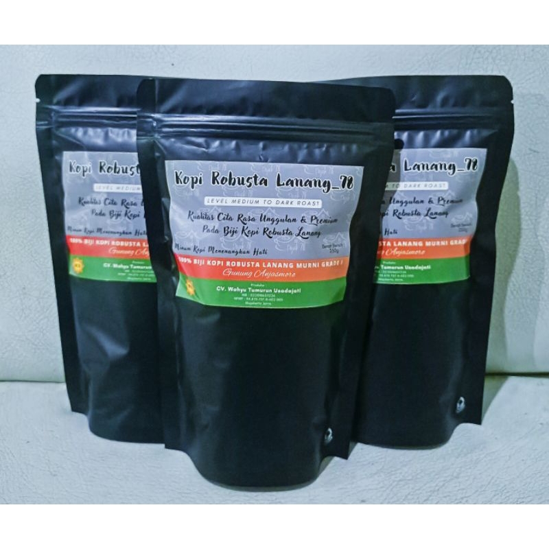 

Robusta Lanang 78