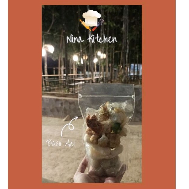 

Baso Aci Instant Lezat Gurih Mutmart