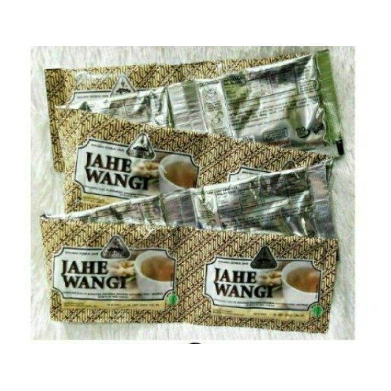 

Intra Jahe Wangi renteng isi 10pcs