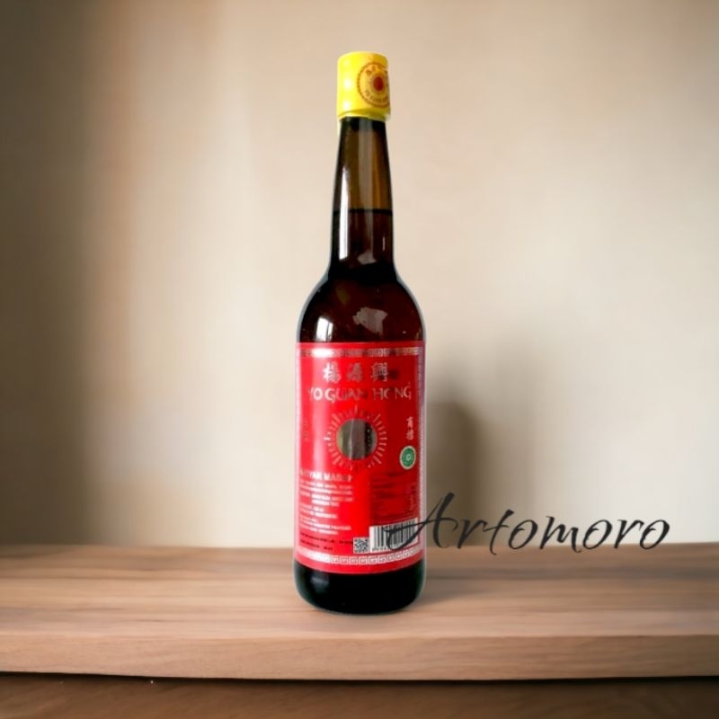 

MINYAK WIJEN YO GUAN HENG MATAHARI 620 ML