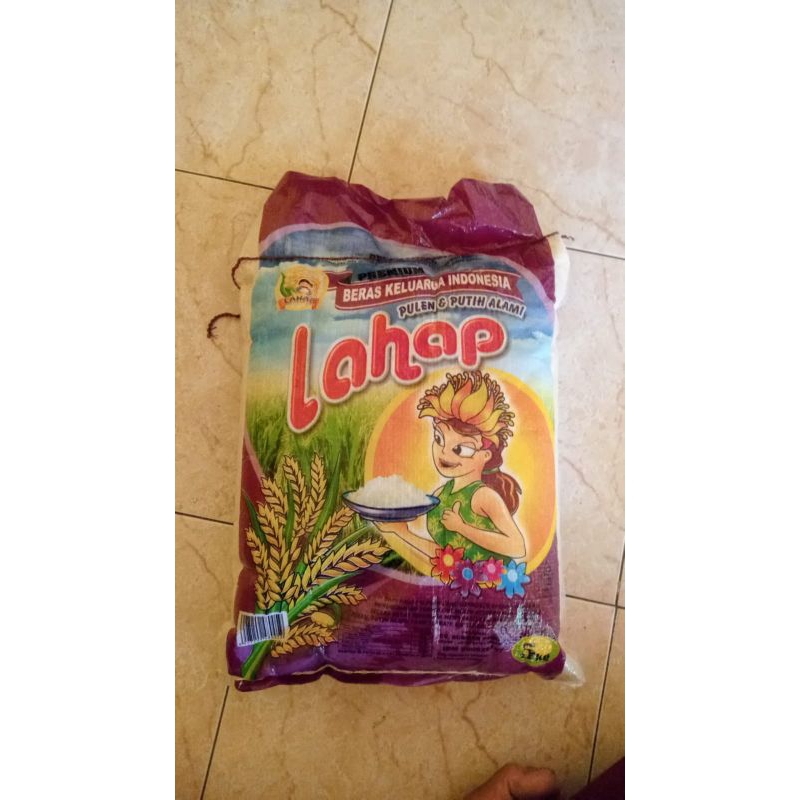 

BERAS 5KG