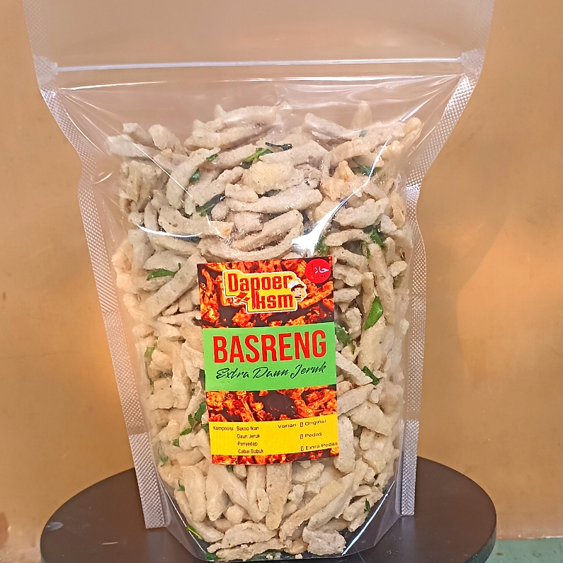

500GR BASRENG ORIGINAL DAUN JERUK