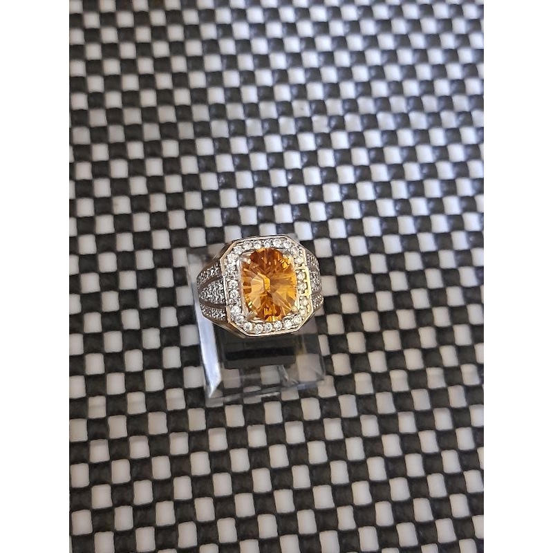 MADEIRA/GOLDEN CITRINE