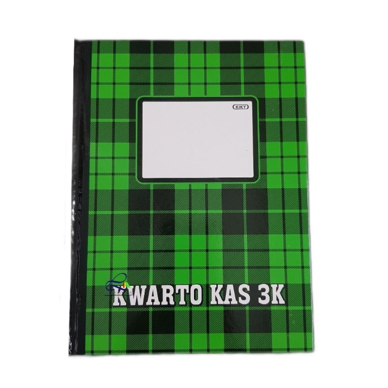 

Buku Kas HC Kiky Kwarto 100 Debet Kredit