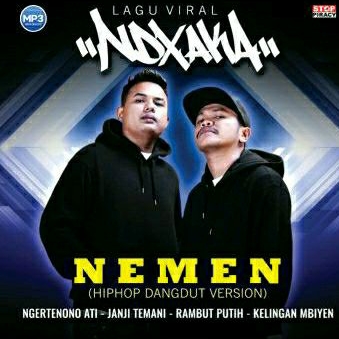 Kaset Mp3 Audio NDX aka hiphop dangdut